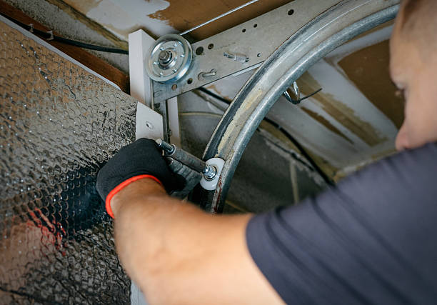 Affordable Garage Door Cable Repair solutions in Nellieburg, MS